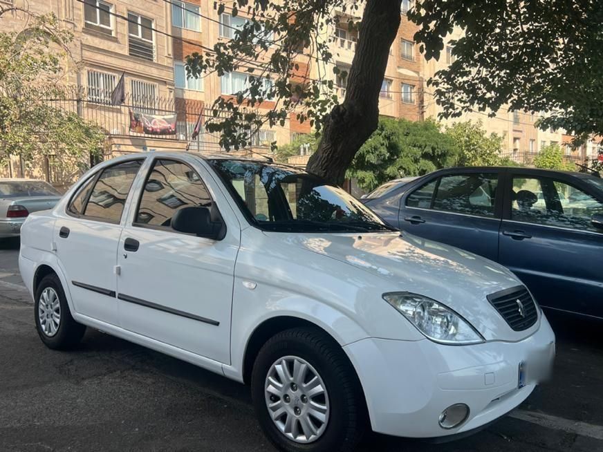 تیبا صندوق دار SX - 1400