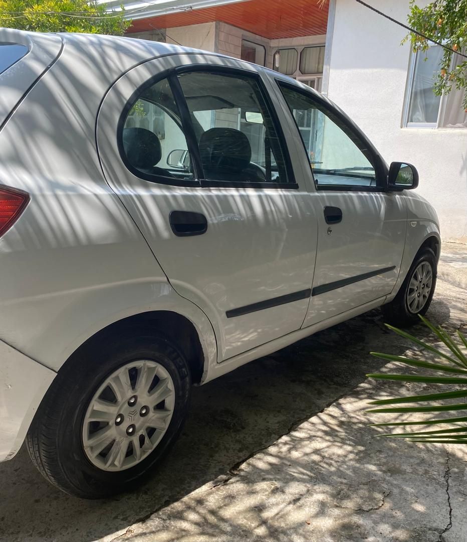 تیبا 2 SX - 1394