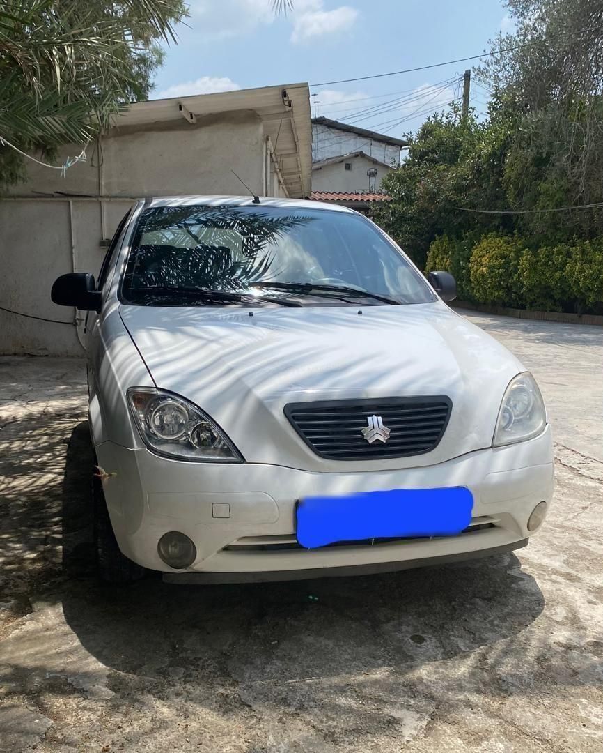 تیبا 2 SX - 1394