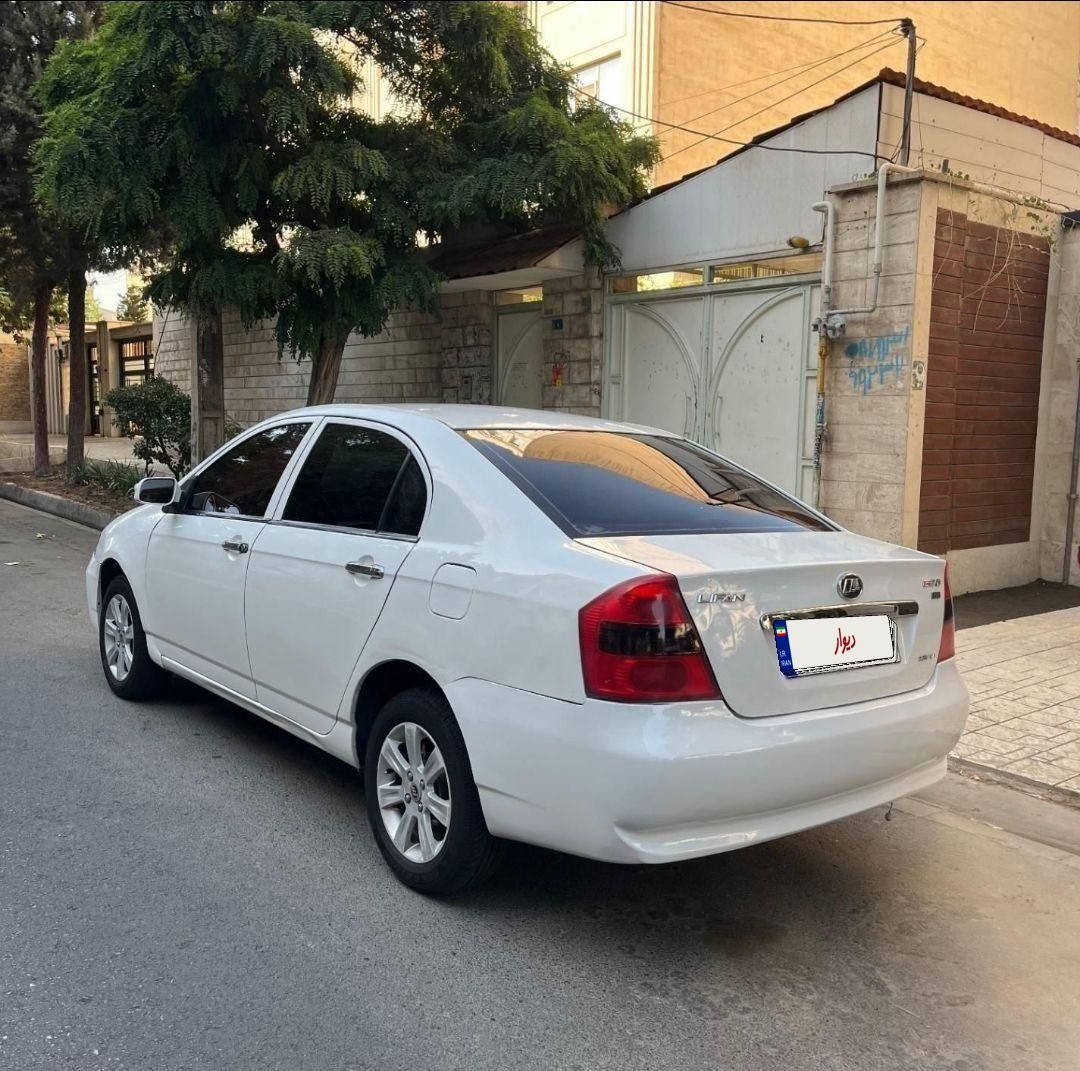 لیفان 620 دنده ای 1800 - 1391