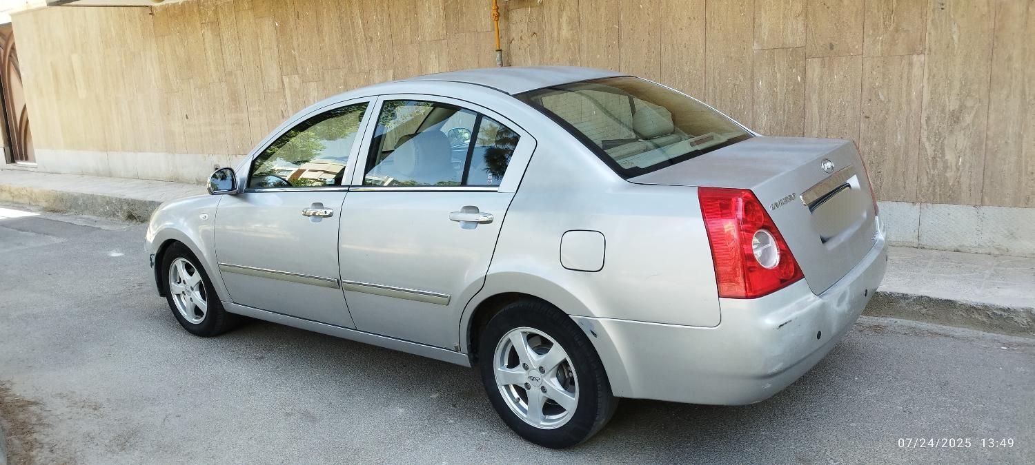 ام وی ام 530 دنده ای - 1390