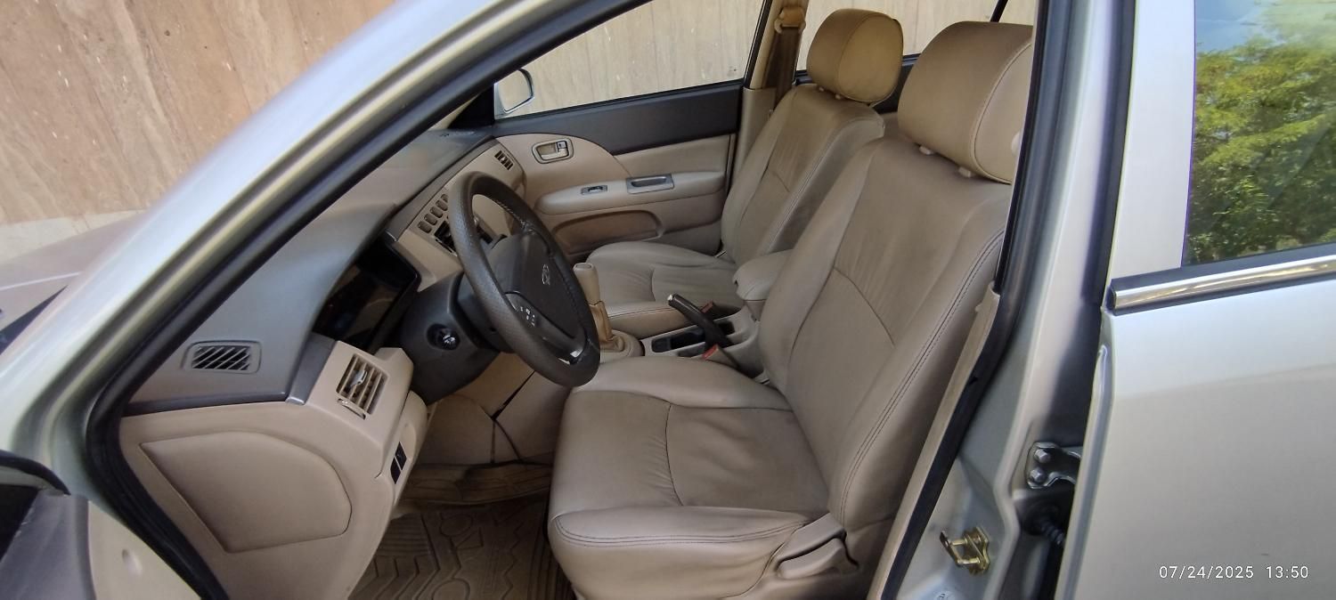 ام وی ام 530 دنده ای - 1390