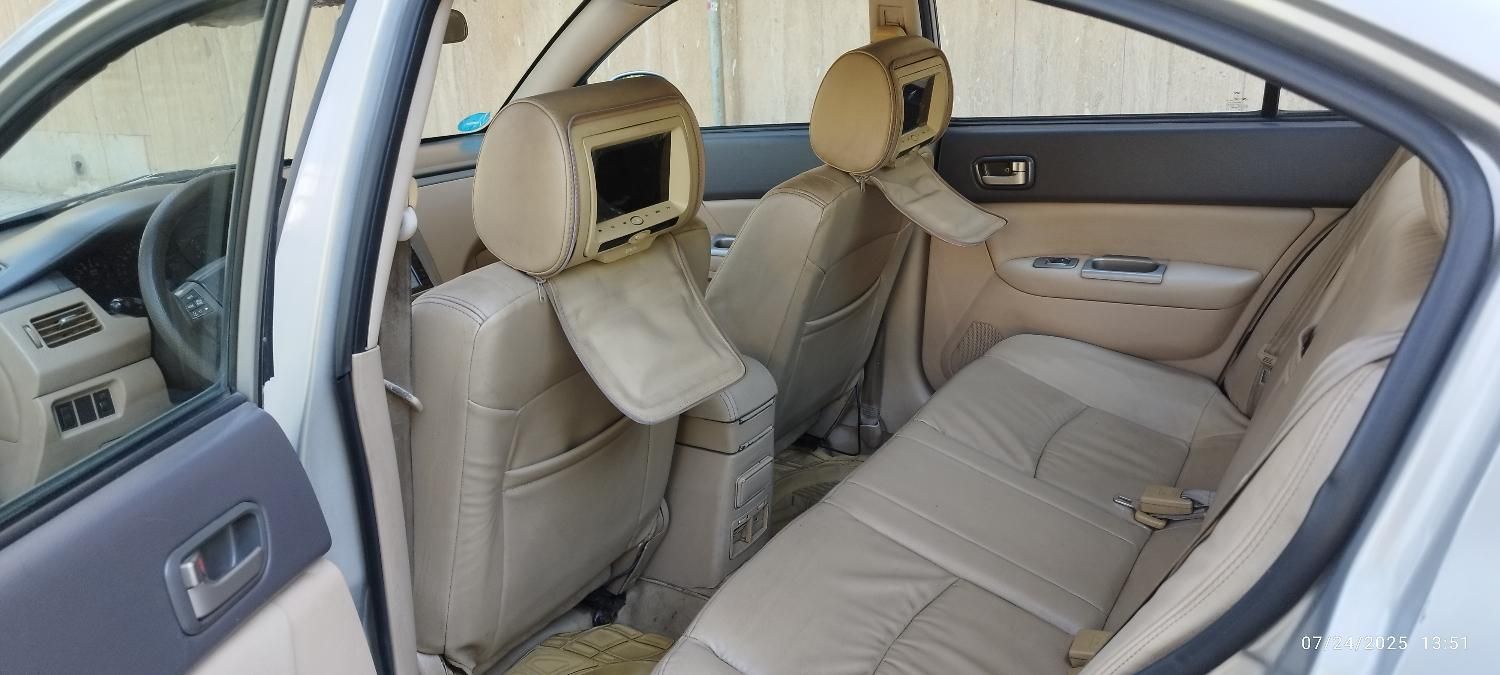 ام وی ام 530 دنده ای - 1390