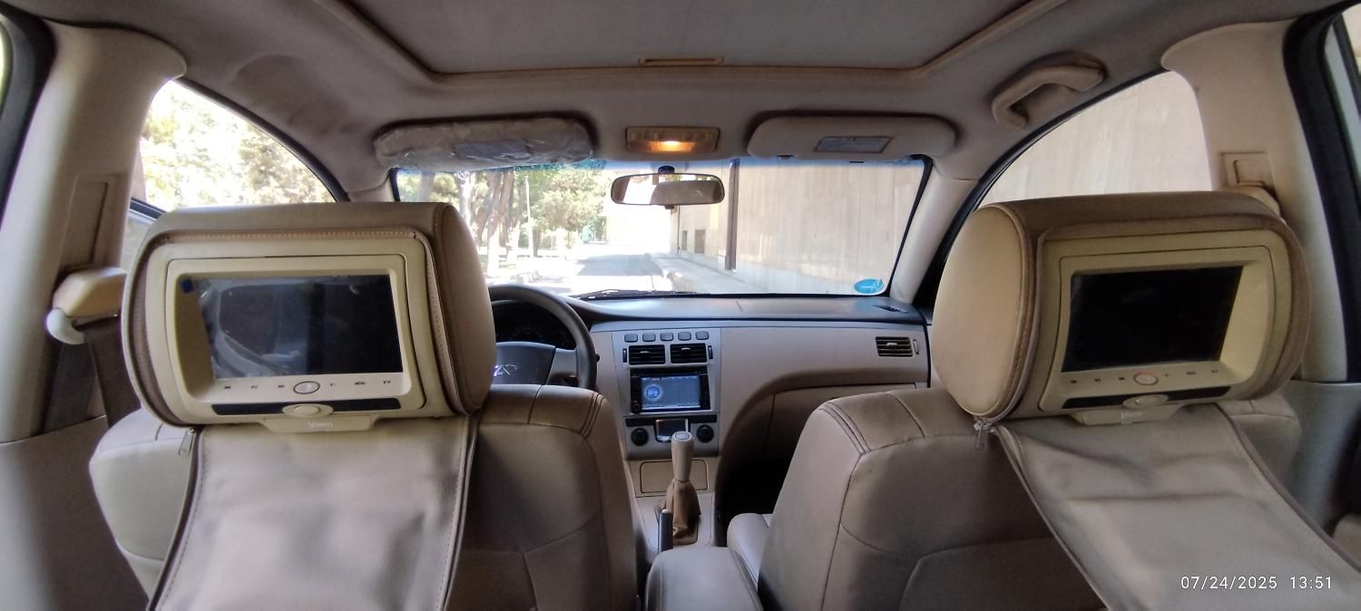 ام وی ام 530 دنده ای - 1390
