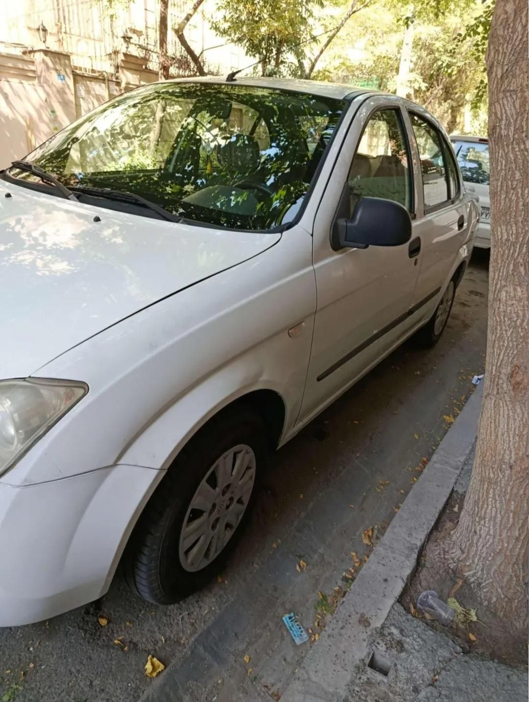 تیبا صندوق دار SX - 1398
