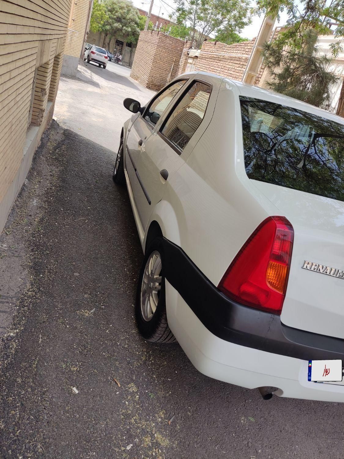 رنو تندر 90 اتوماتیک - 1392