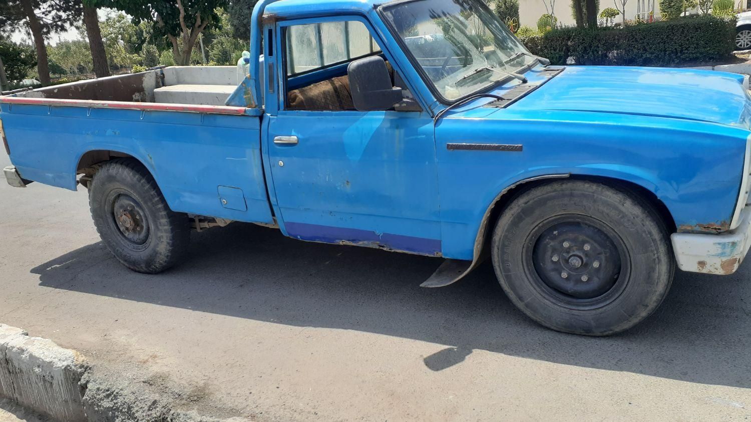 خودرو زامیاد، وانت نیسانZ24 آگهی ann_19536285