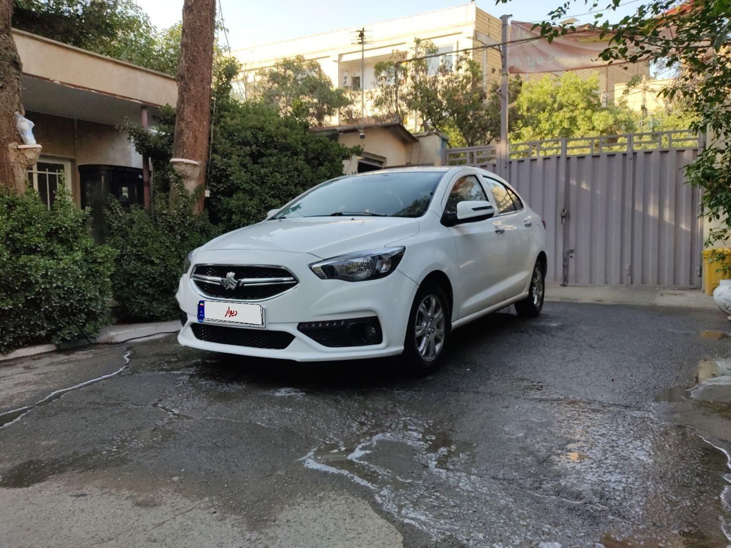 شاهین G اتوماتیک CVT - 1402