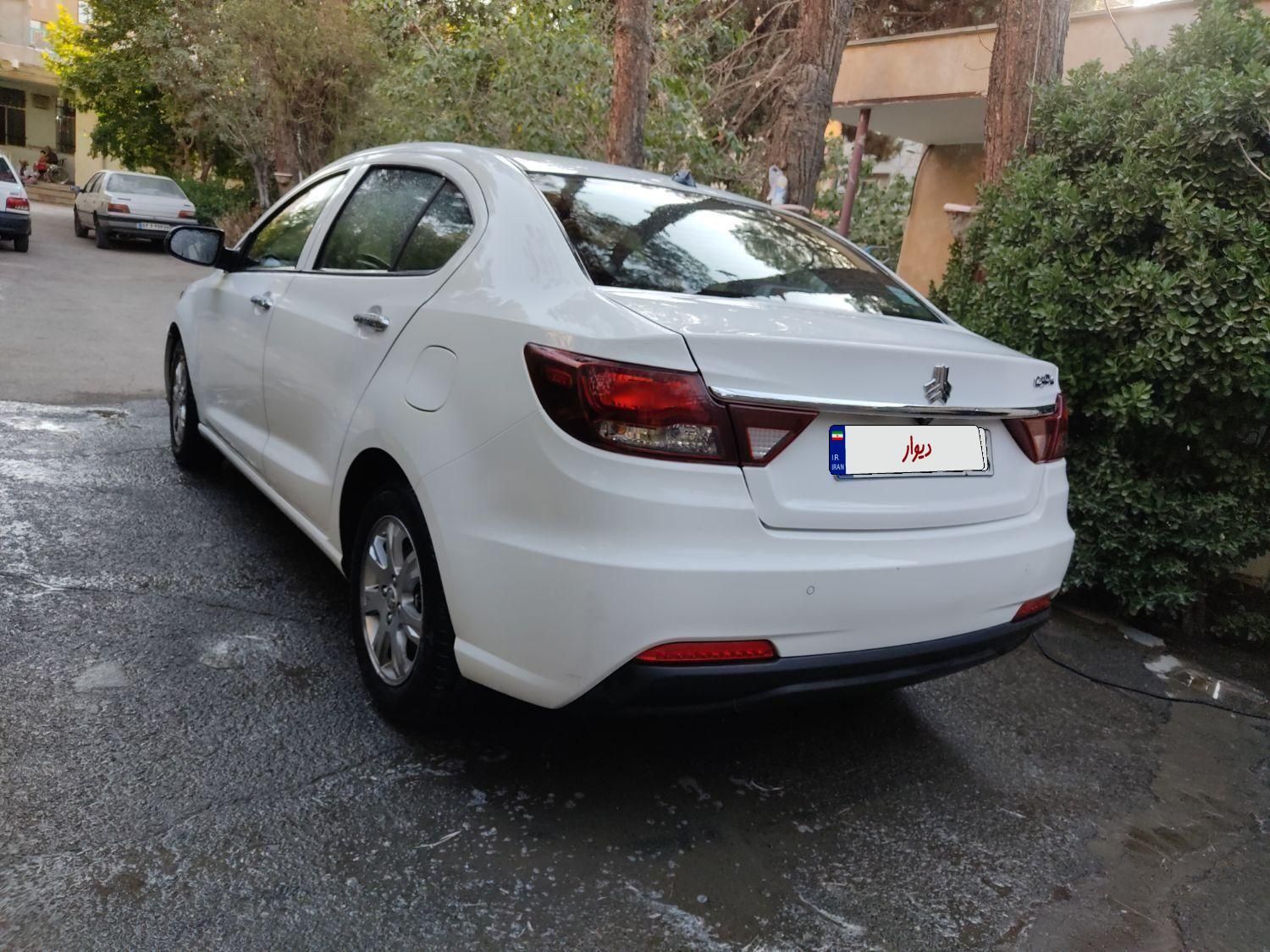 شاهین G اتوماتیک CVT - 1402
