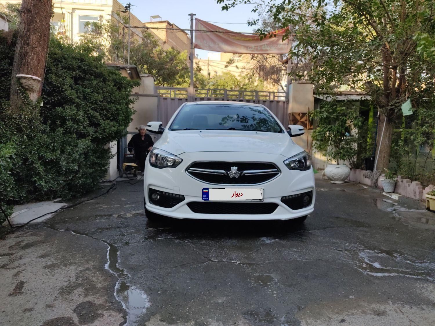 شاهین G اتوماتیک CVT - 1402