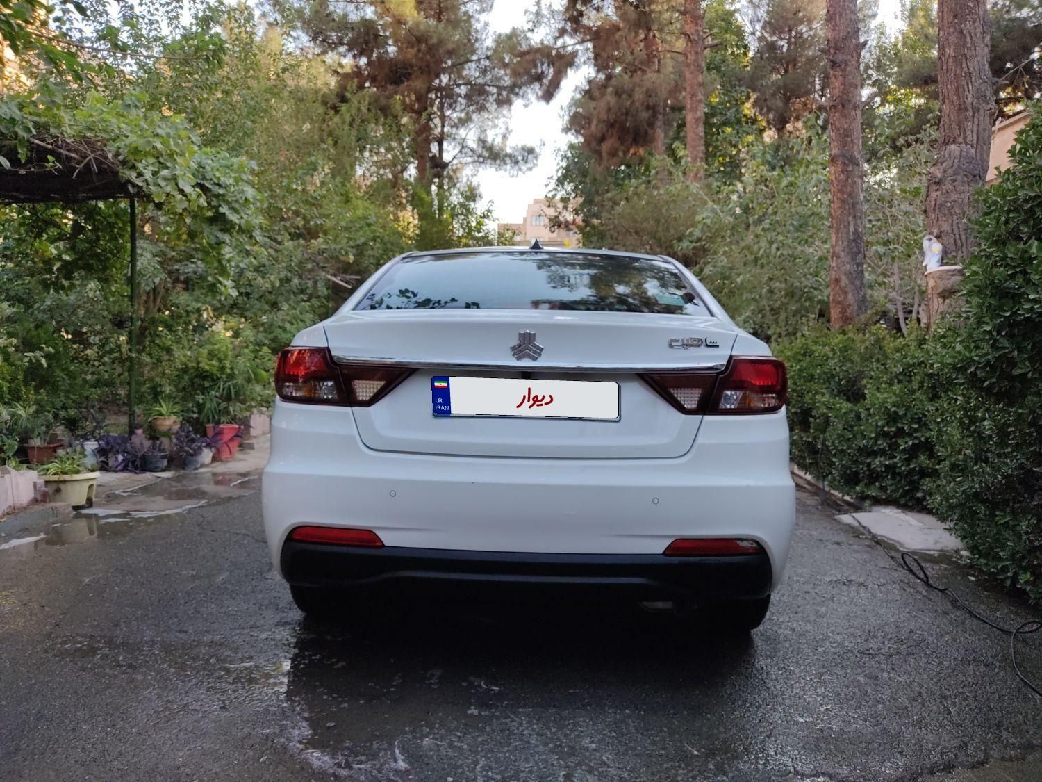 شاهین G اتوماتیک CVT - 1402