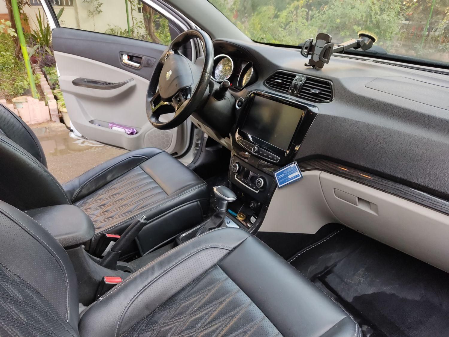 شاهین G اتوماتیک CVT - 1402