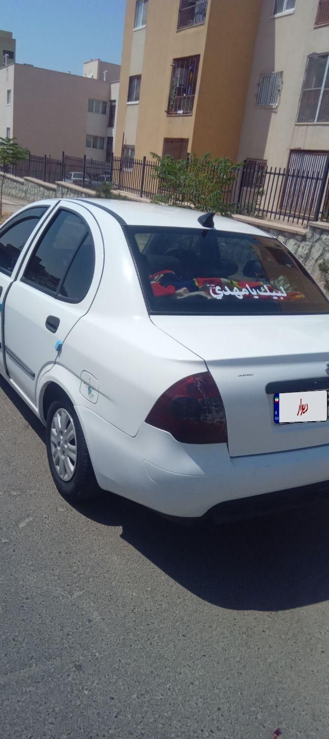 تیبا صندوق دار SX - 1399