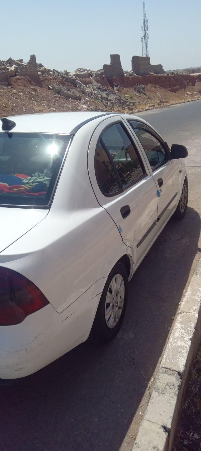 تیبا صندوق دار SX - 1399