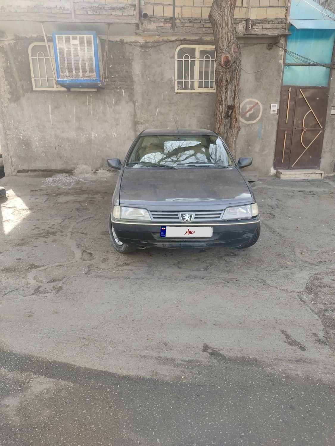 خودرو پژو، روآ G2 آگهی ann_19536310