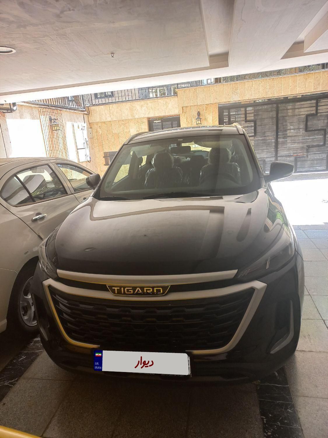 تیگارد X35 ساده - 1404