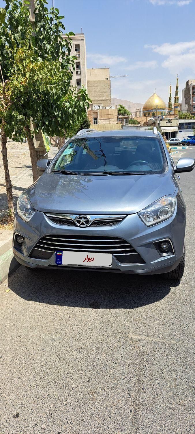 خودرو جک، S5 آگهی ann_19536320