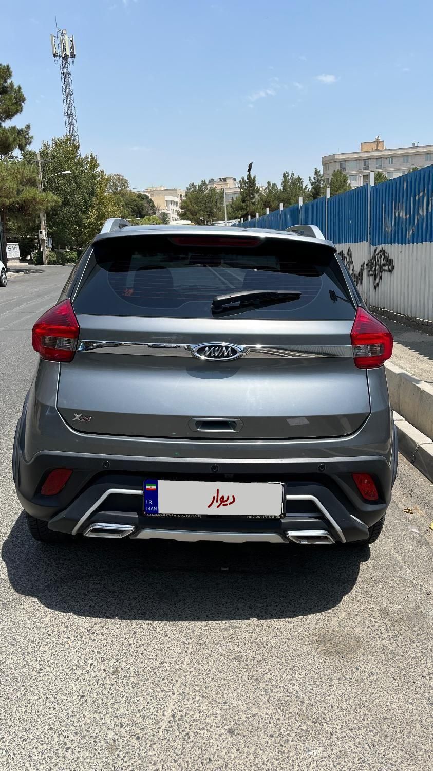 ام وی ام X22 اتوماتیک اسپرت اکسلنت - 1399