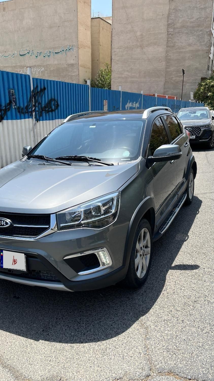 ام وی ام X22 اتوماتیک اسپرت اکسلنت - 1399