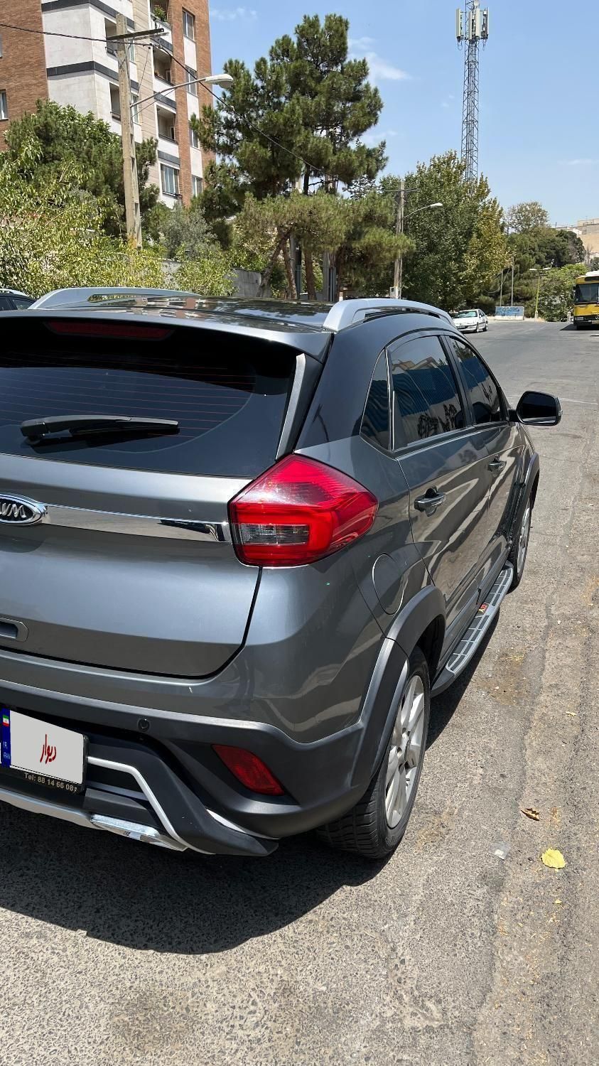 ام وی ام X22 اتوماتیک اسپرت اکسلنت - 1399