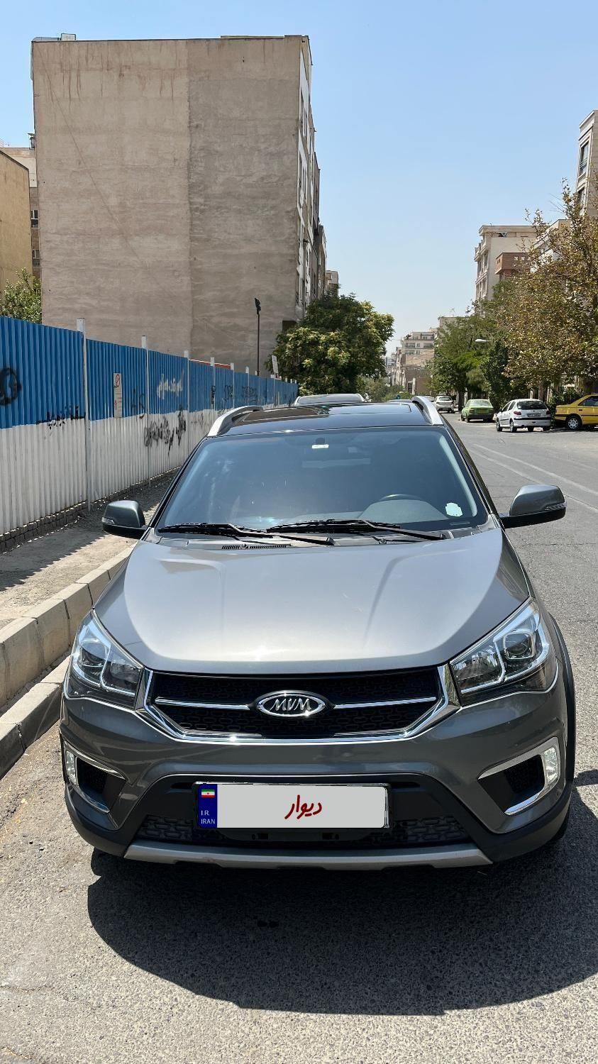 خودرو ام وی ام، X22 آگهی ann_19536334