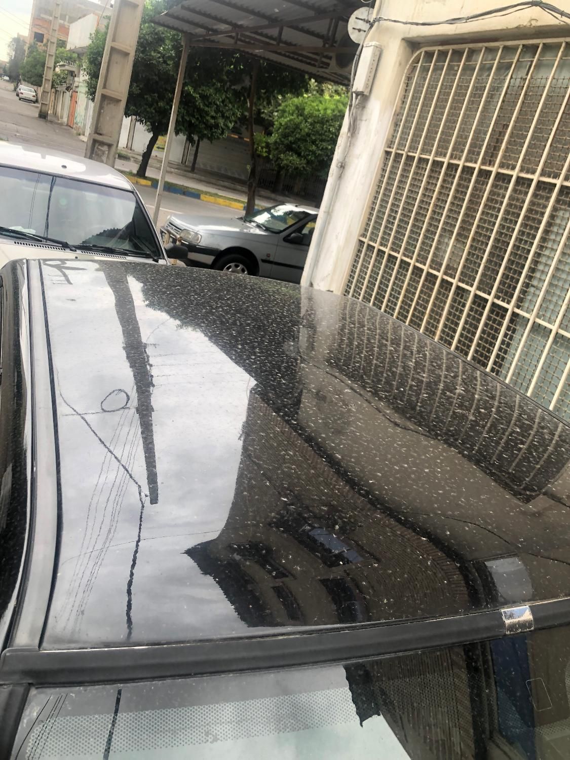 پراید صبا بنزینی - 1383