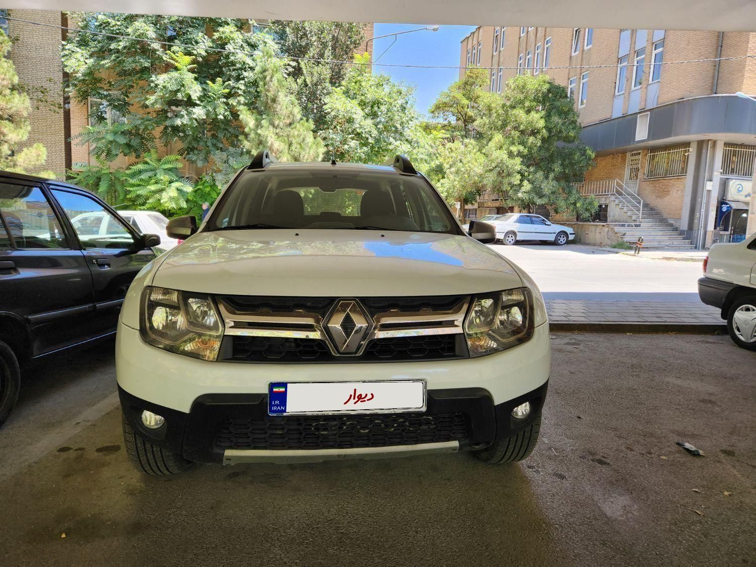 خودرو رنو، داستر آگهی ann_19536344
