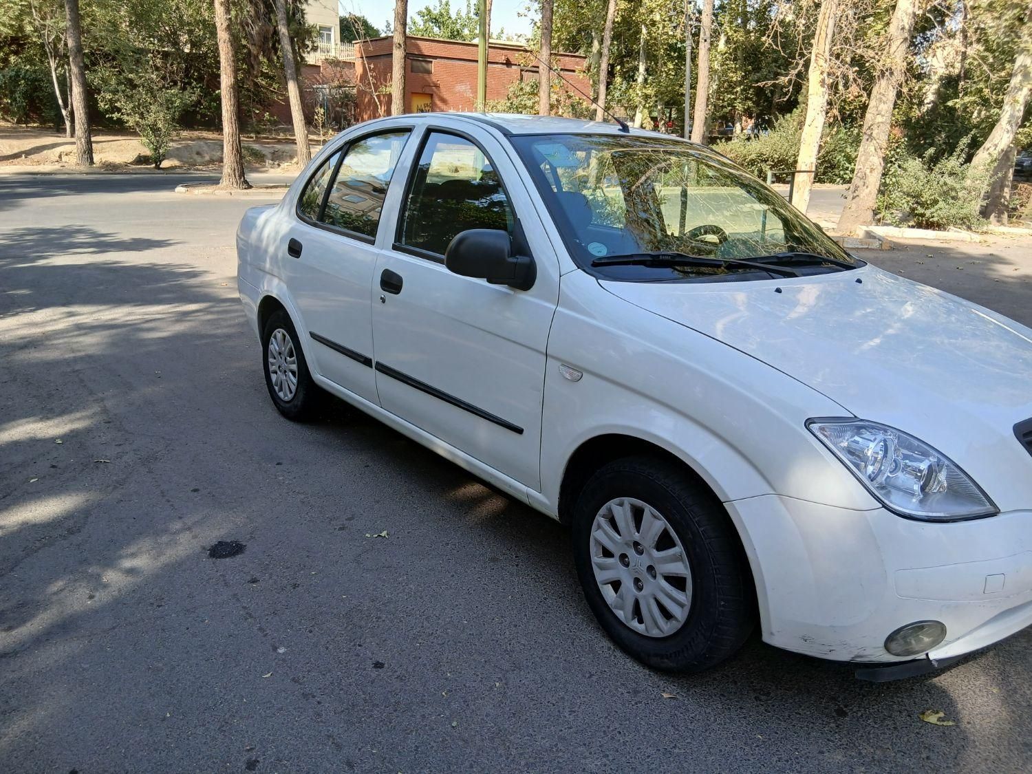 تیبا صندوق دار SX - 1399