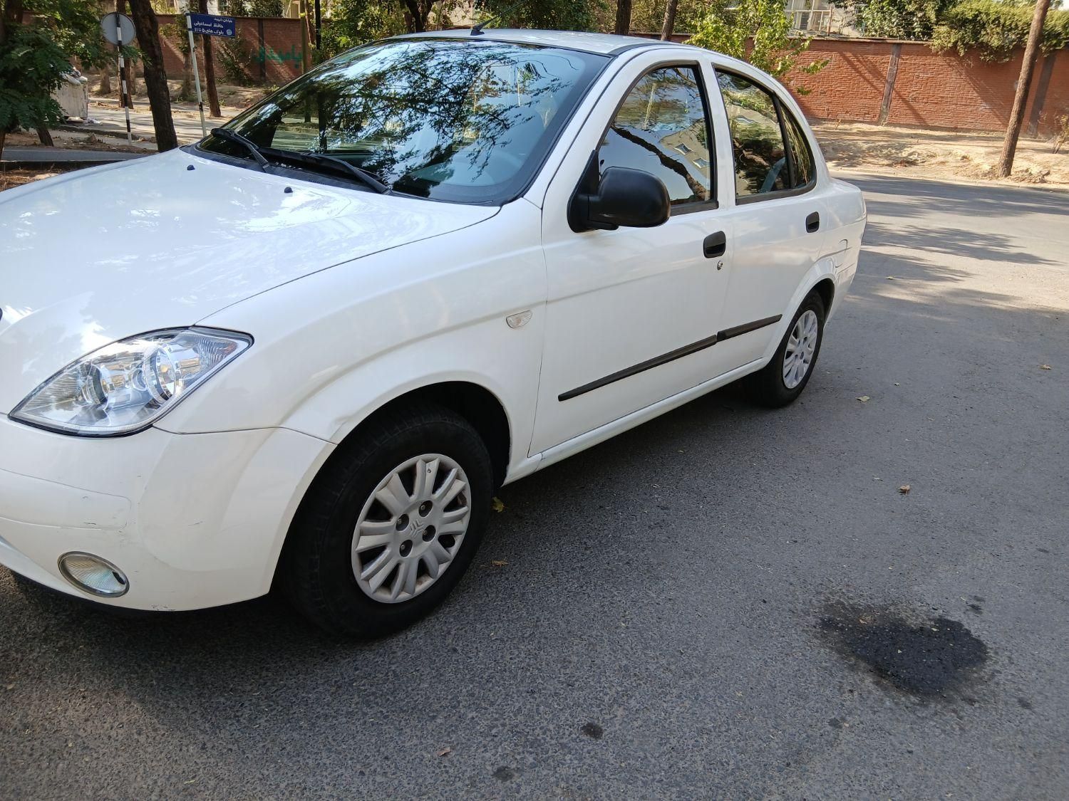 تیبا صندوق دار SX - 1399
