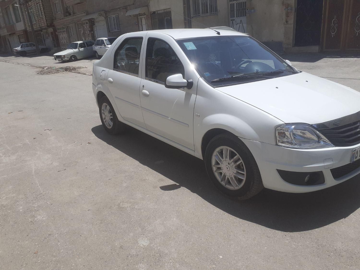 خودرو رنو، تندر 90 پلاس آگهی ann_19536360