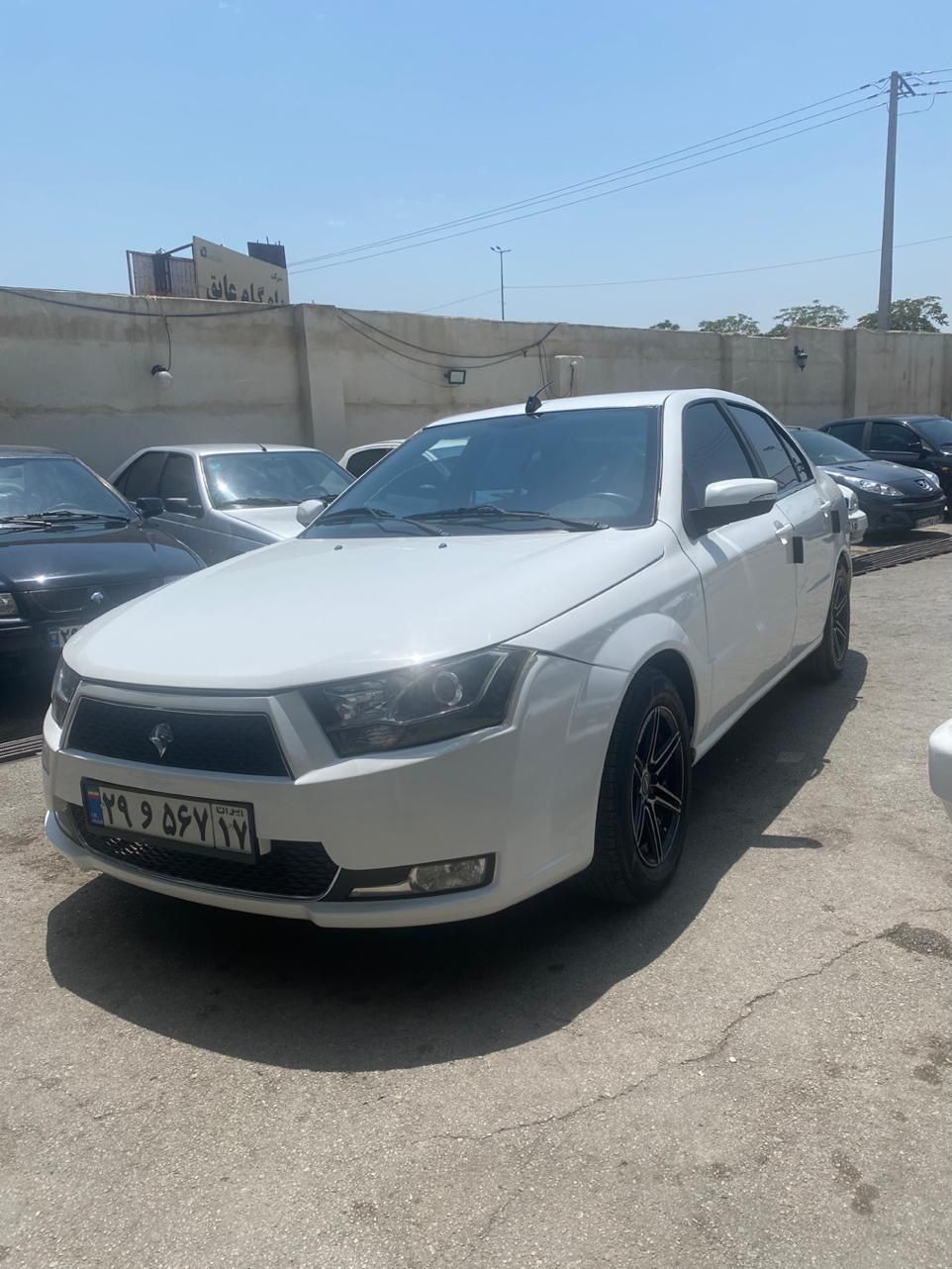 خودرو دنا، معمولی آگهی ann_19536368
