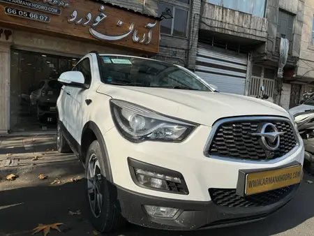 خودرو هایما، S5 آگهی ann_19536369