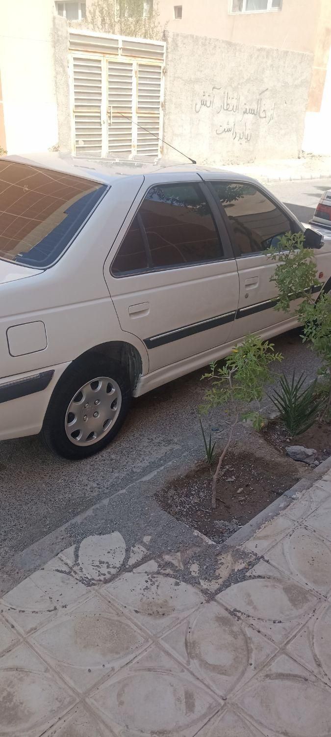 پژو پارس دوگانه سوز - 1393