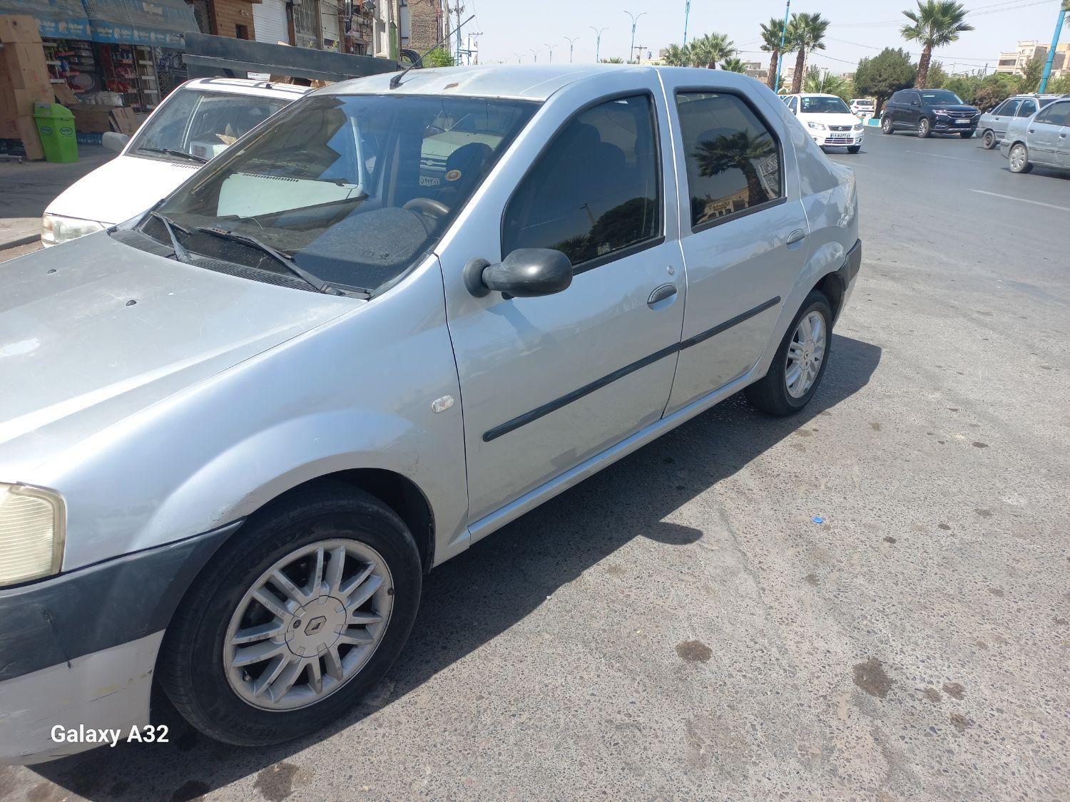 رنو تندر 90 E2 - 1387