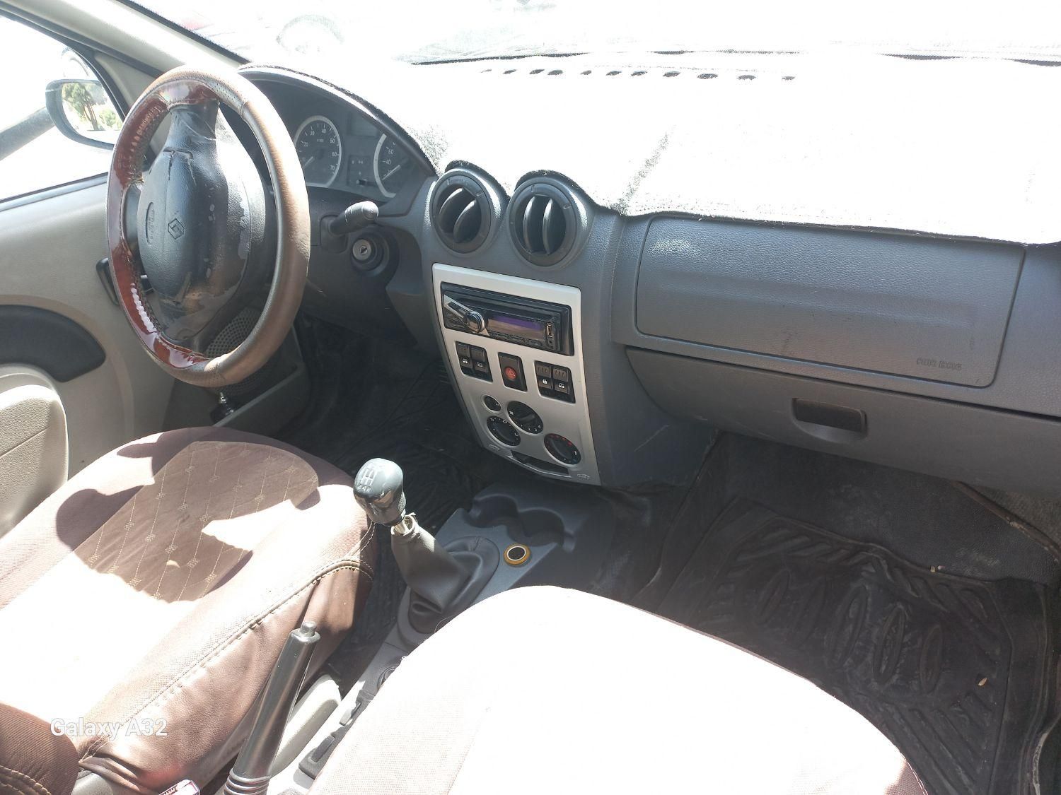 رنو تندر 90 E2 - 1387