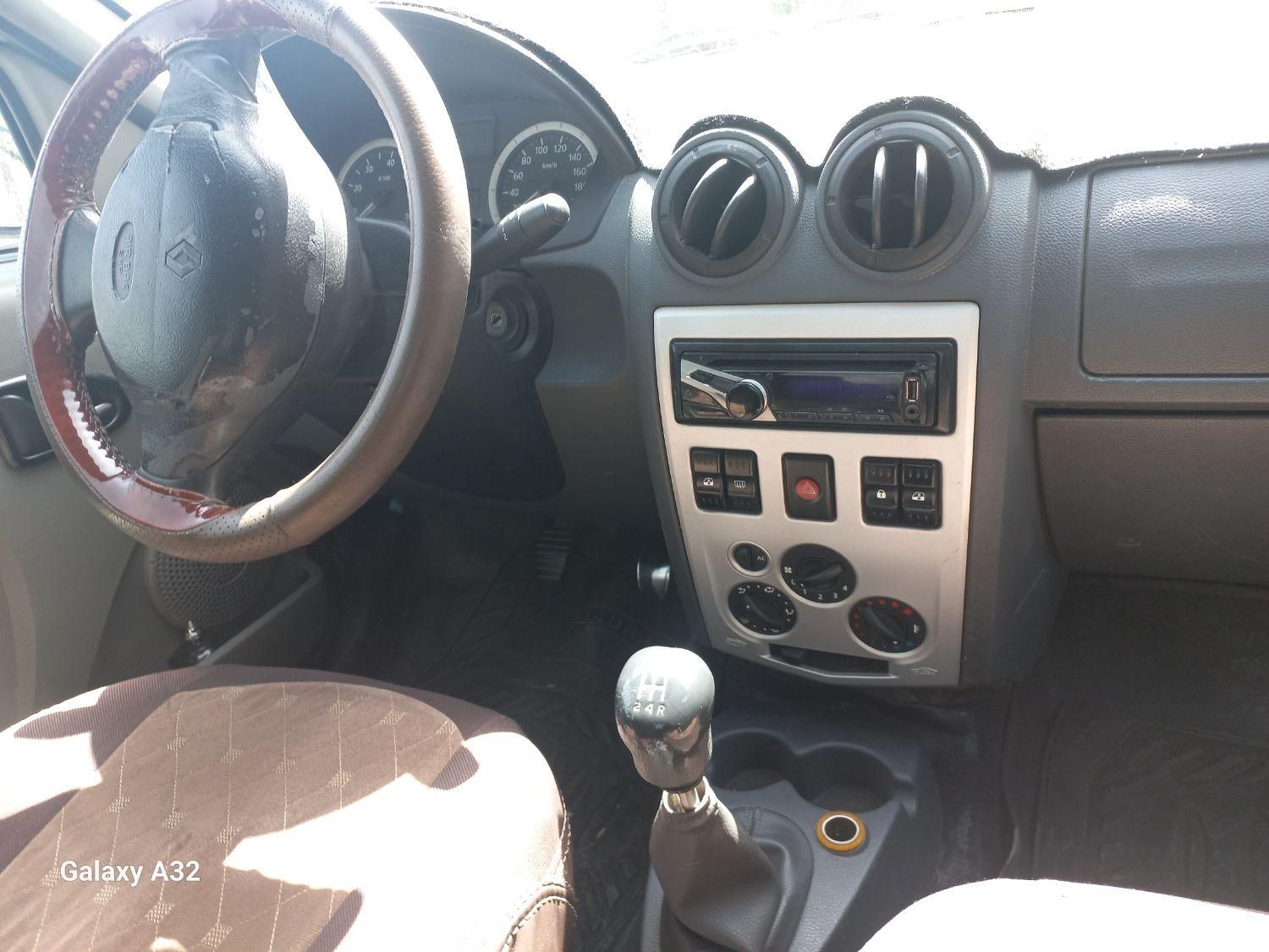 رنو تندر 90 E2 - 1387