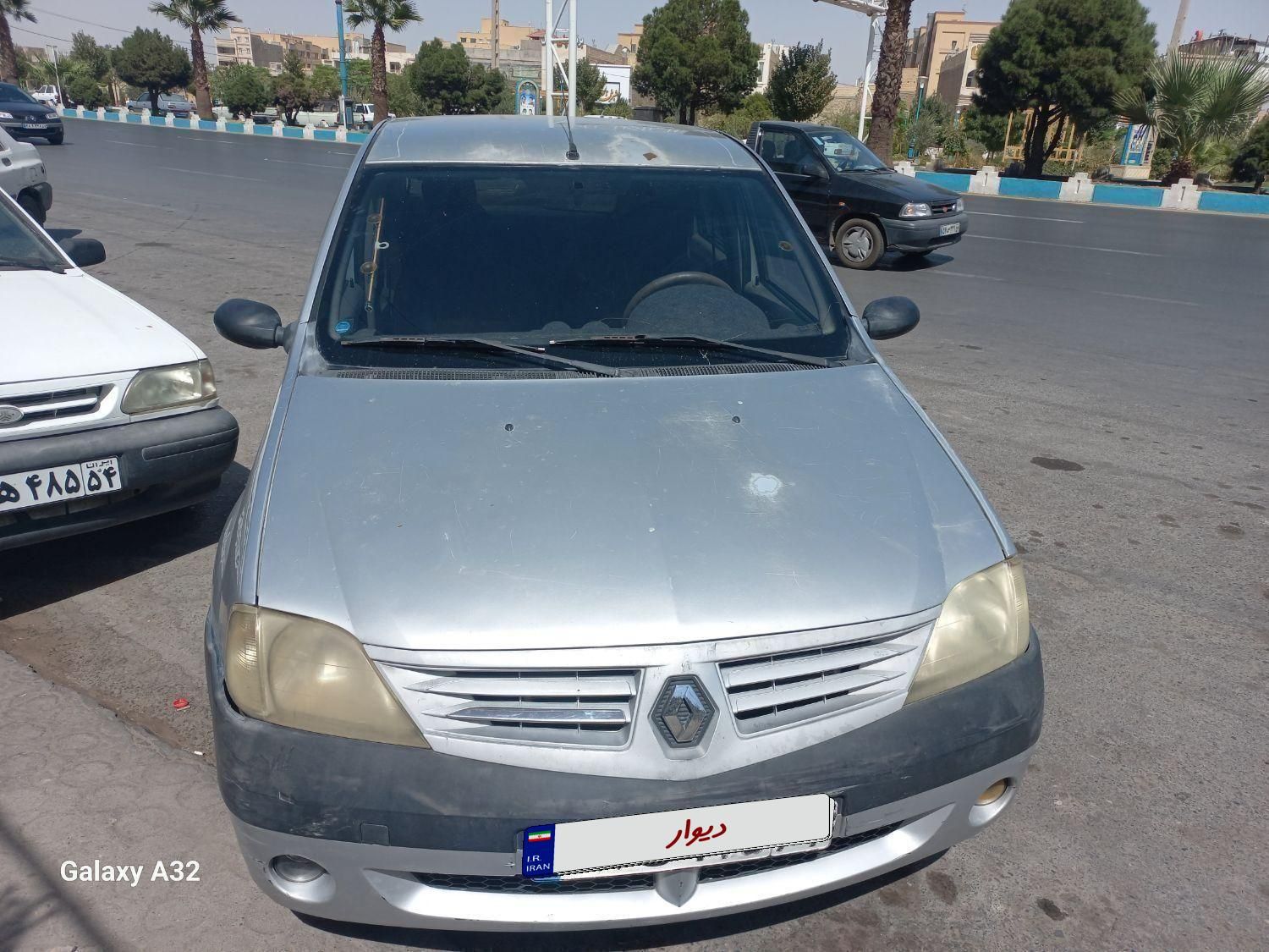 خودرو رنو، تندر 90 آگهی ann_19536386