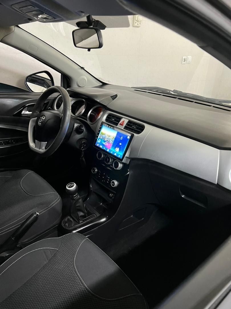 برلیانس H230 دنده‌ای - 1395