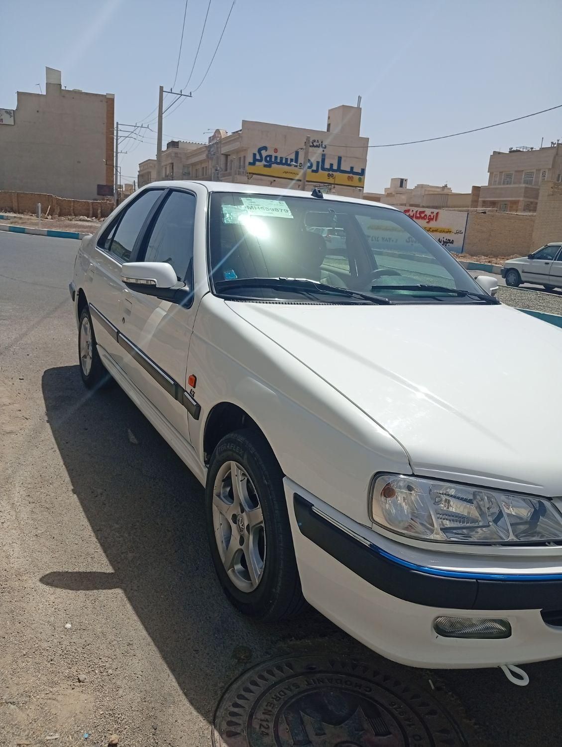 پژو پارس LX - 1400