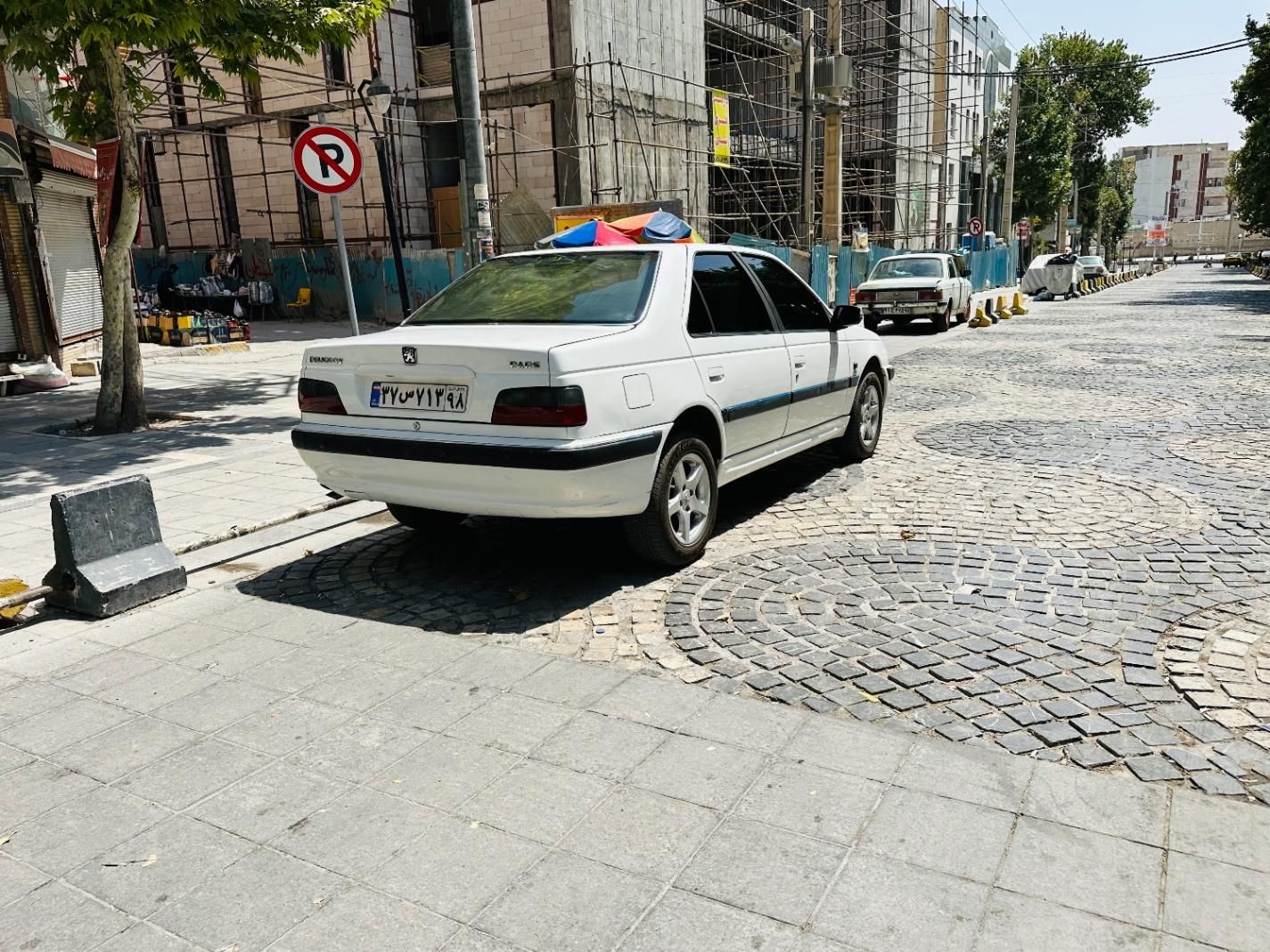 پژو پارس سال - 1394