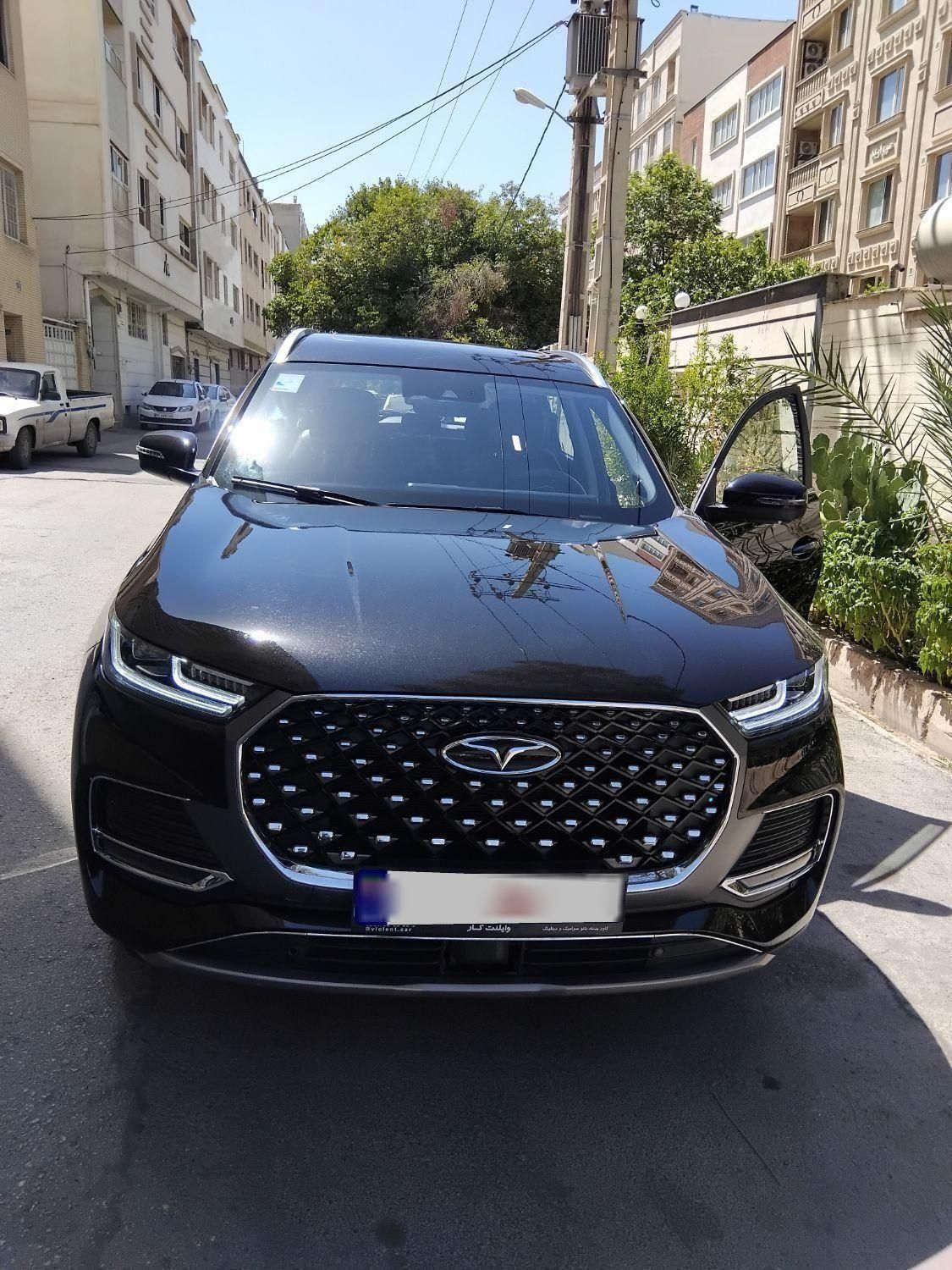 خودرو فونیکس، تیگو 8 پرومکس آگهی ann_19536424