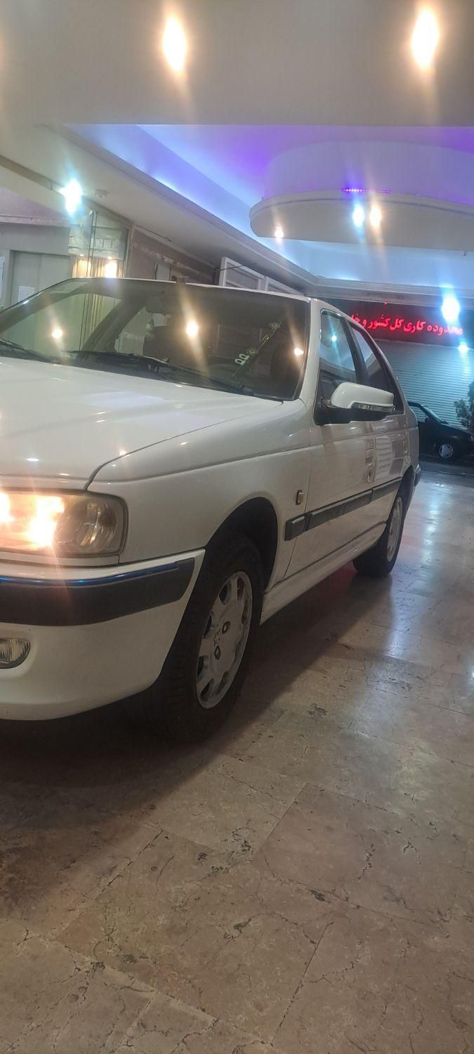 پژو پارس سال - 1399