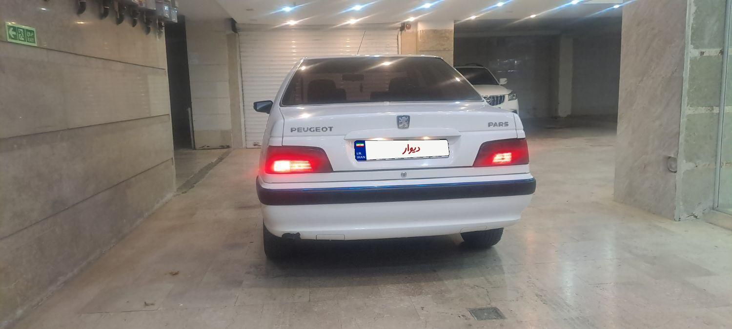 پژو پارس سال - 1399