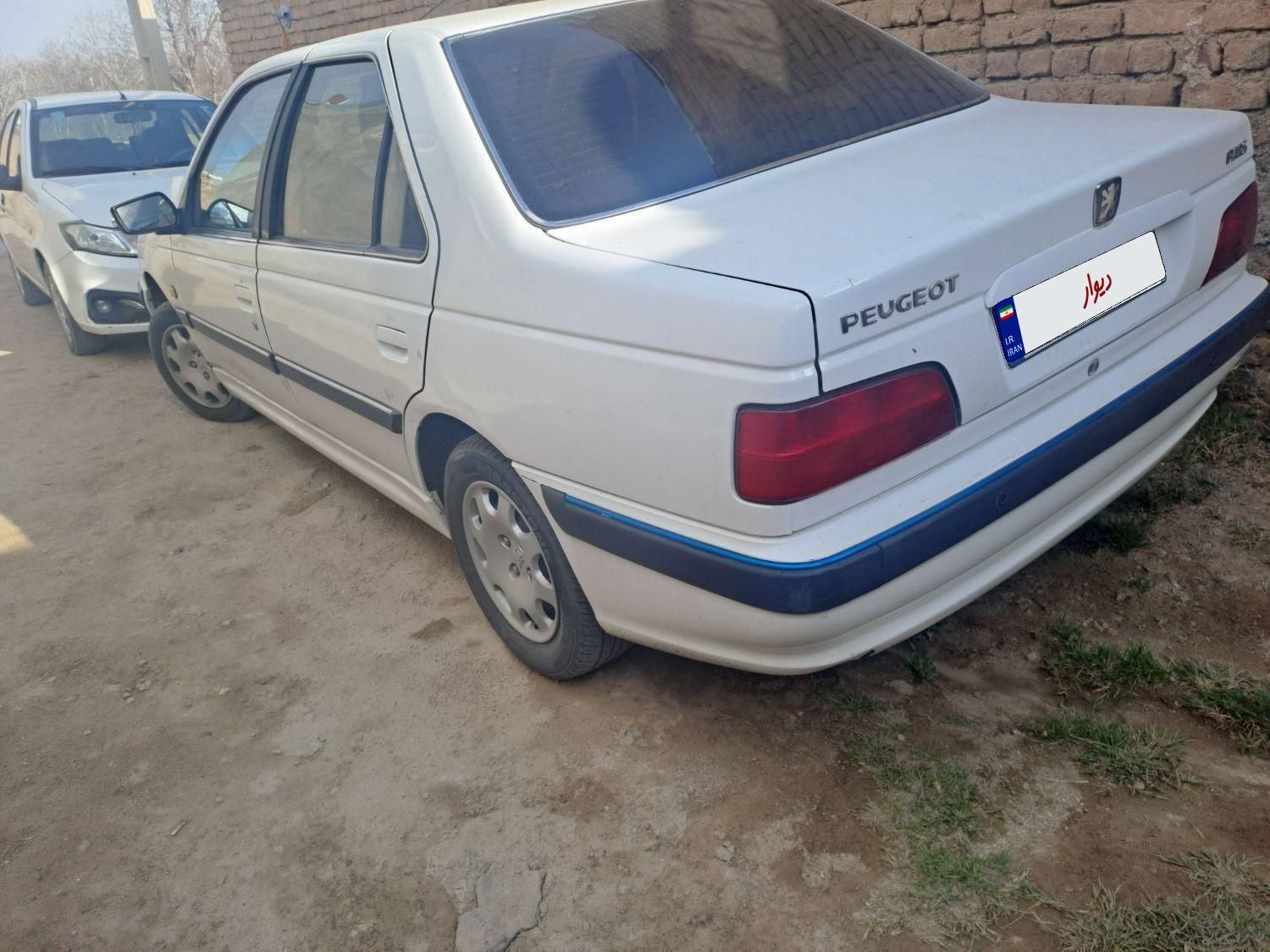 پژو پارس سال - 1399