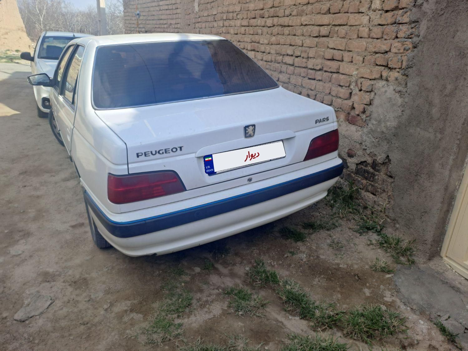 پژو پارس سال - 1399