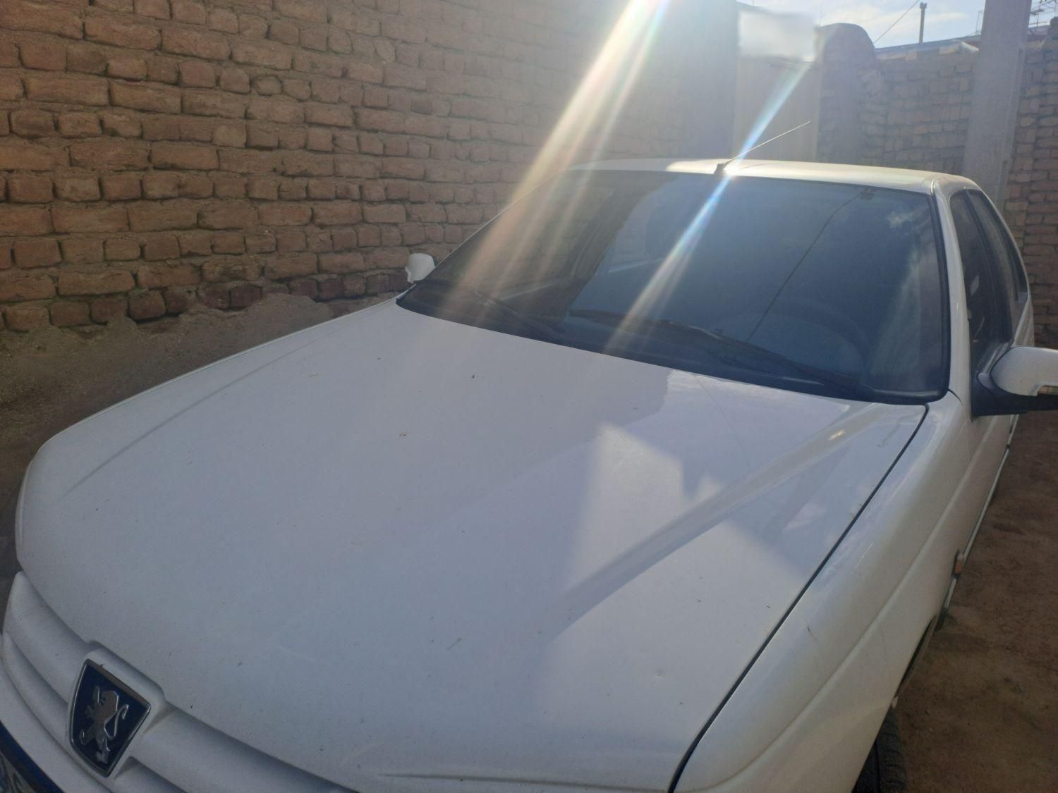پژو پارس سال - 1399