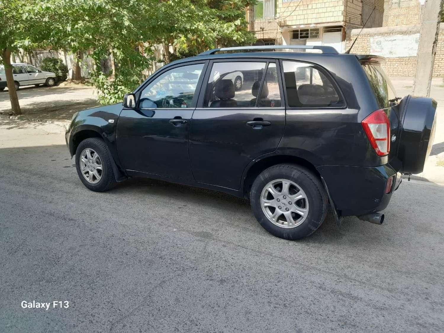 ام وی ام X33 دنده‌ای ساده - 1394