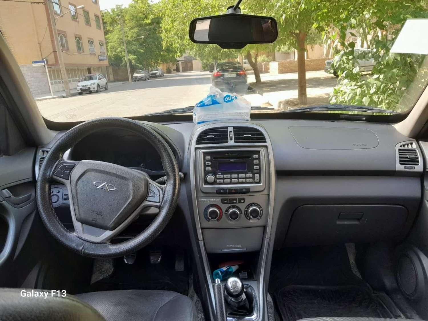 ام وی ام X33 دنده‌ای ساده - 1394