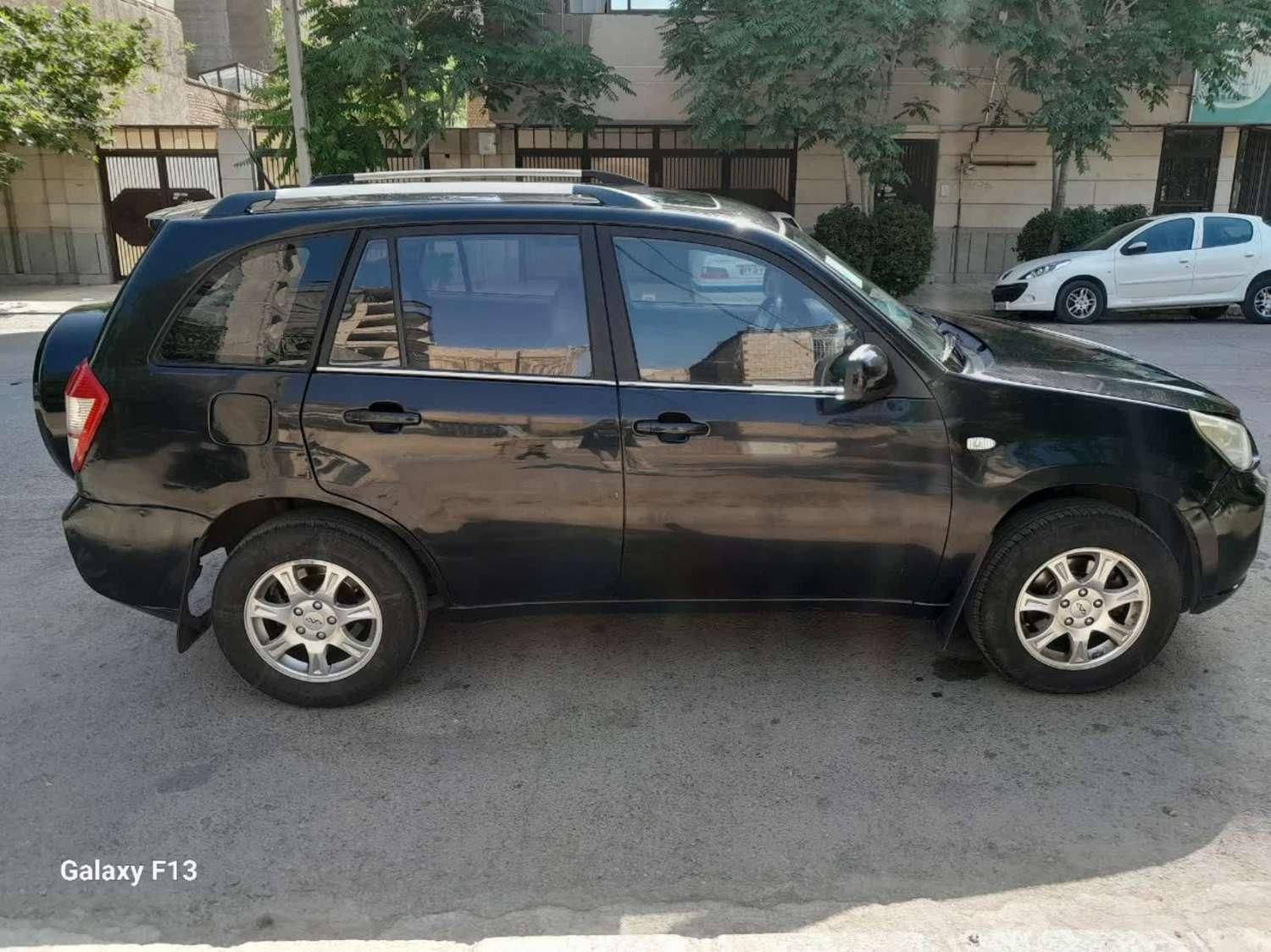 ام وی ام X33 دنده‌ای ساده - 1394