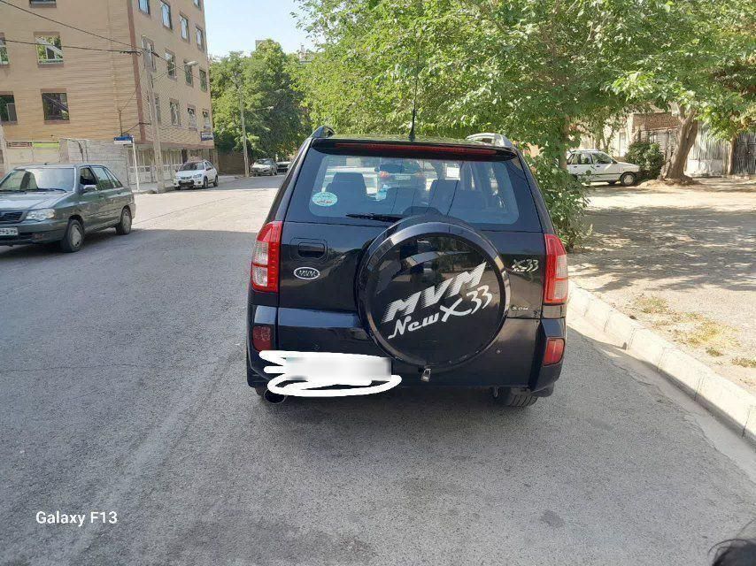 خودرو ام وی ام، X33 آگهی ann_19536433